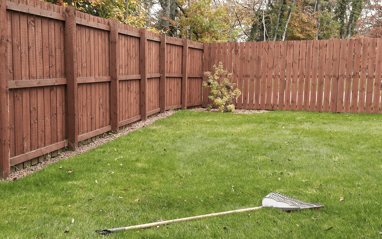 Asbury Fencing Work