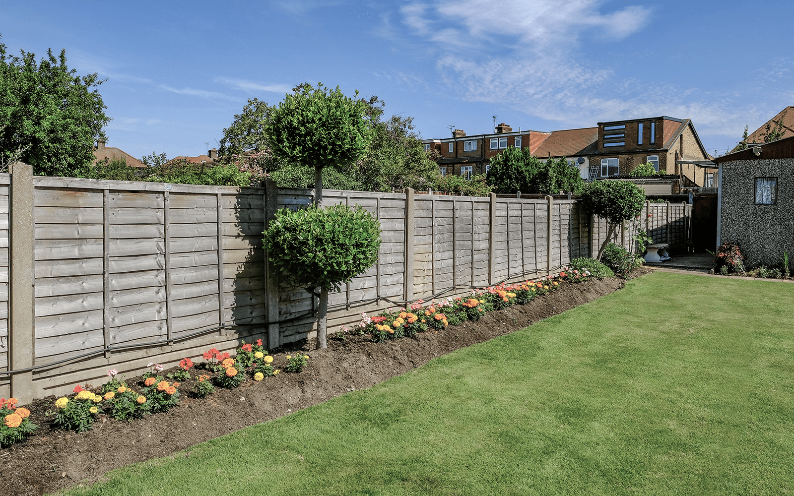 Asbury Fencing Work