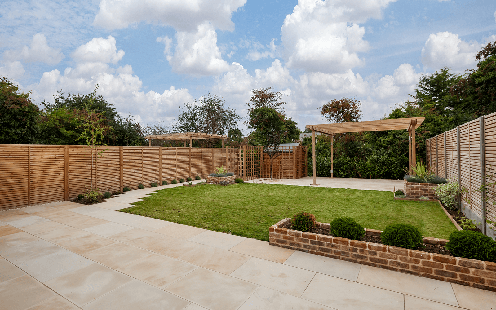 Asbury Fencing Work